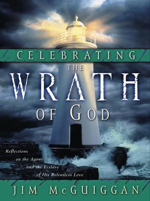 cover image of Celebrating the Wrath of God